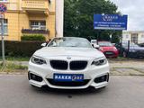 BMW 220 d Cabrio M Sport  190PS* 1.Hand* Automatik* - BMW 2 Series: Cabrio