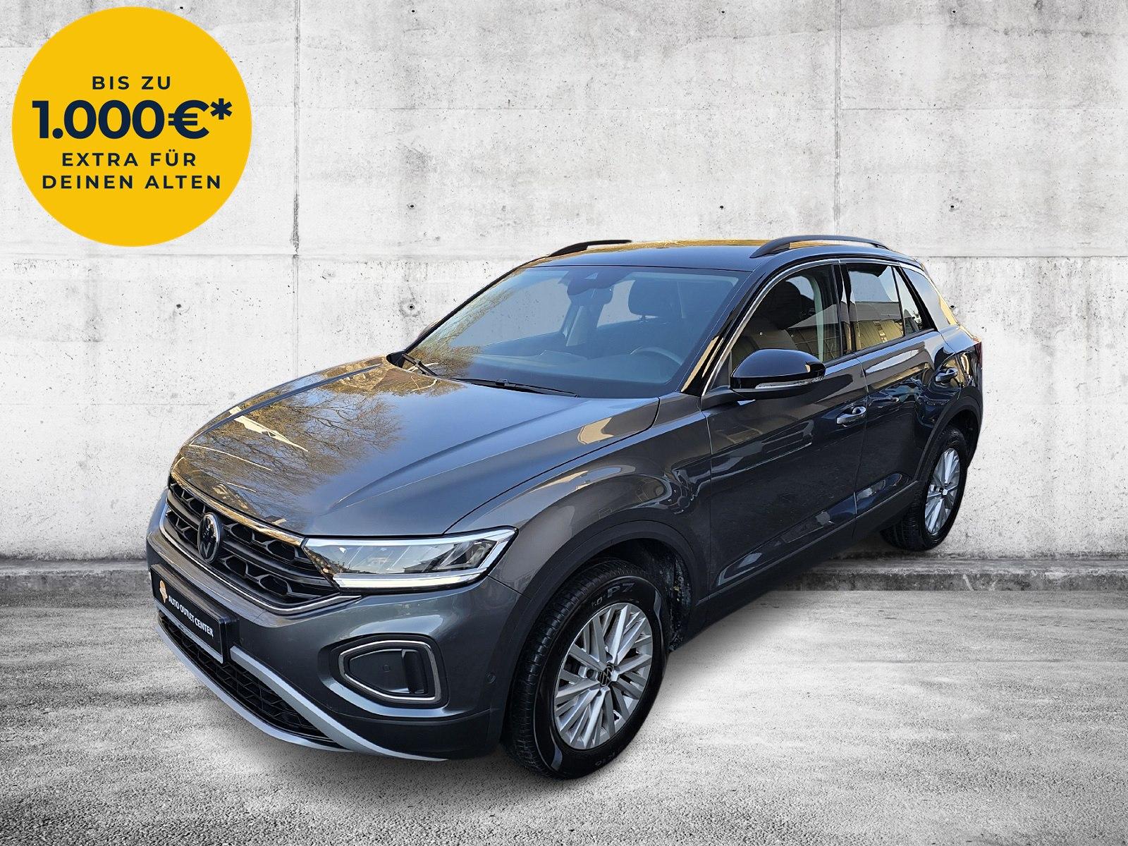 Volkswagen T-Roc TSI DSG*PDC*NAVIGATION*LED*DAB*