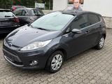 Ford Fiesta Titanium PDC Keyless Klima Sitzheizung - Ford Fiesta Gebrauchtwagen in Saarbrücken