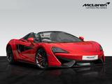 McLaren 570S Spider | Vermillon Red | Carbon Interior - McLaren aus 2020