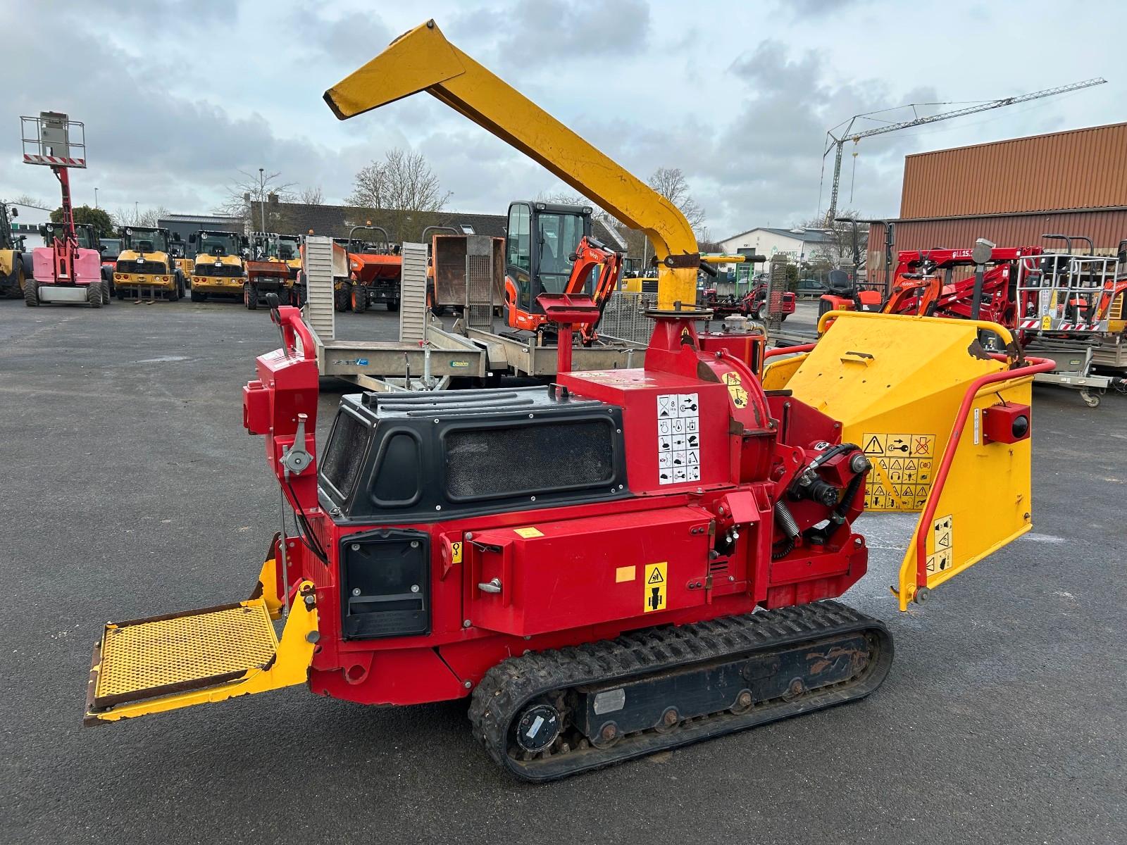 Andere Greenmech STC 1928 Raupenhäcksler