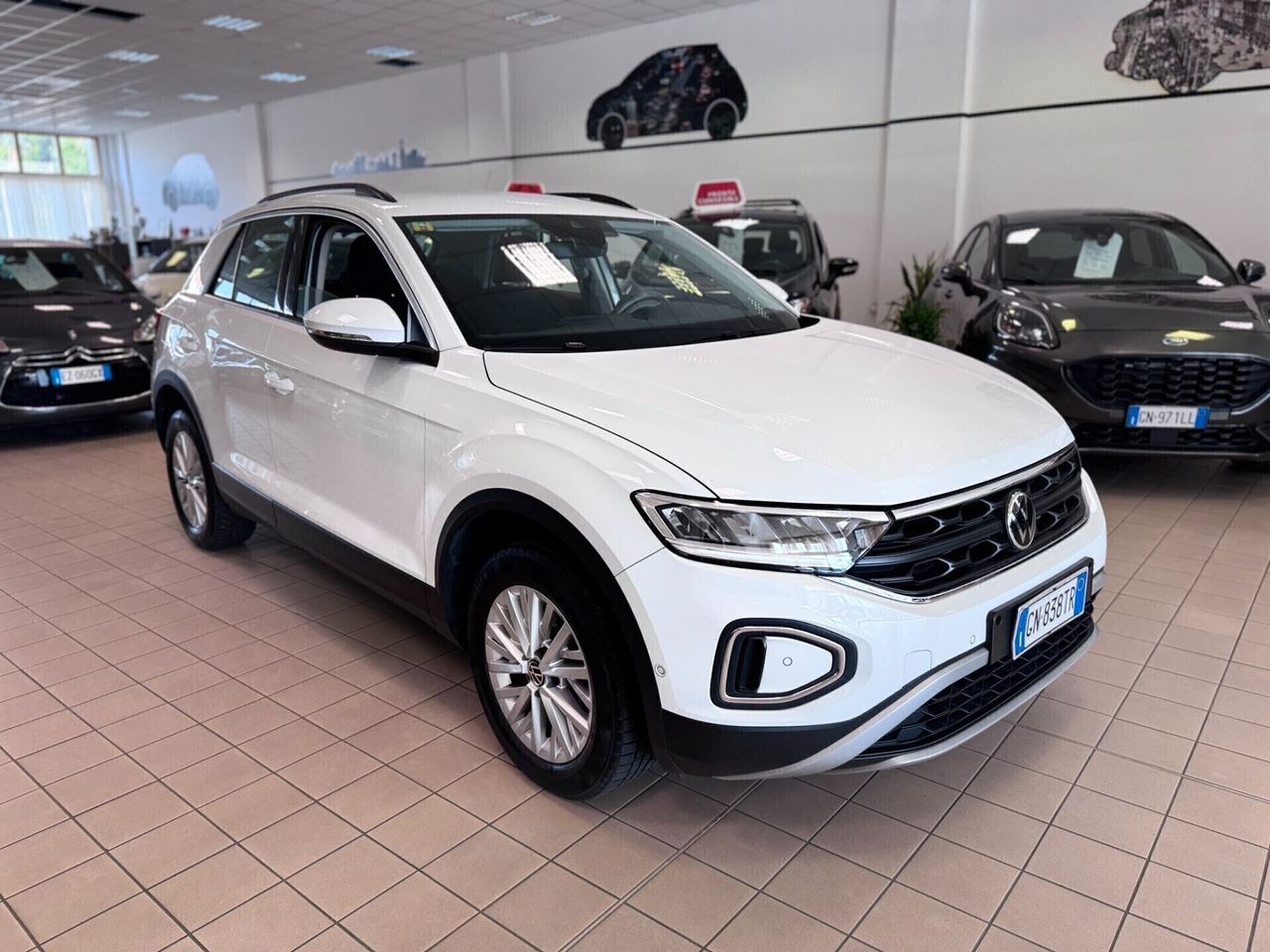 Other Volkswagen T-Roc 2.0 TDI SCR 150 CV DSG Style PR imagem 3