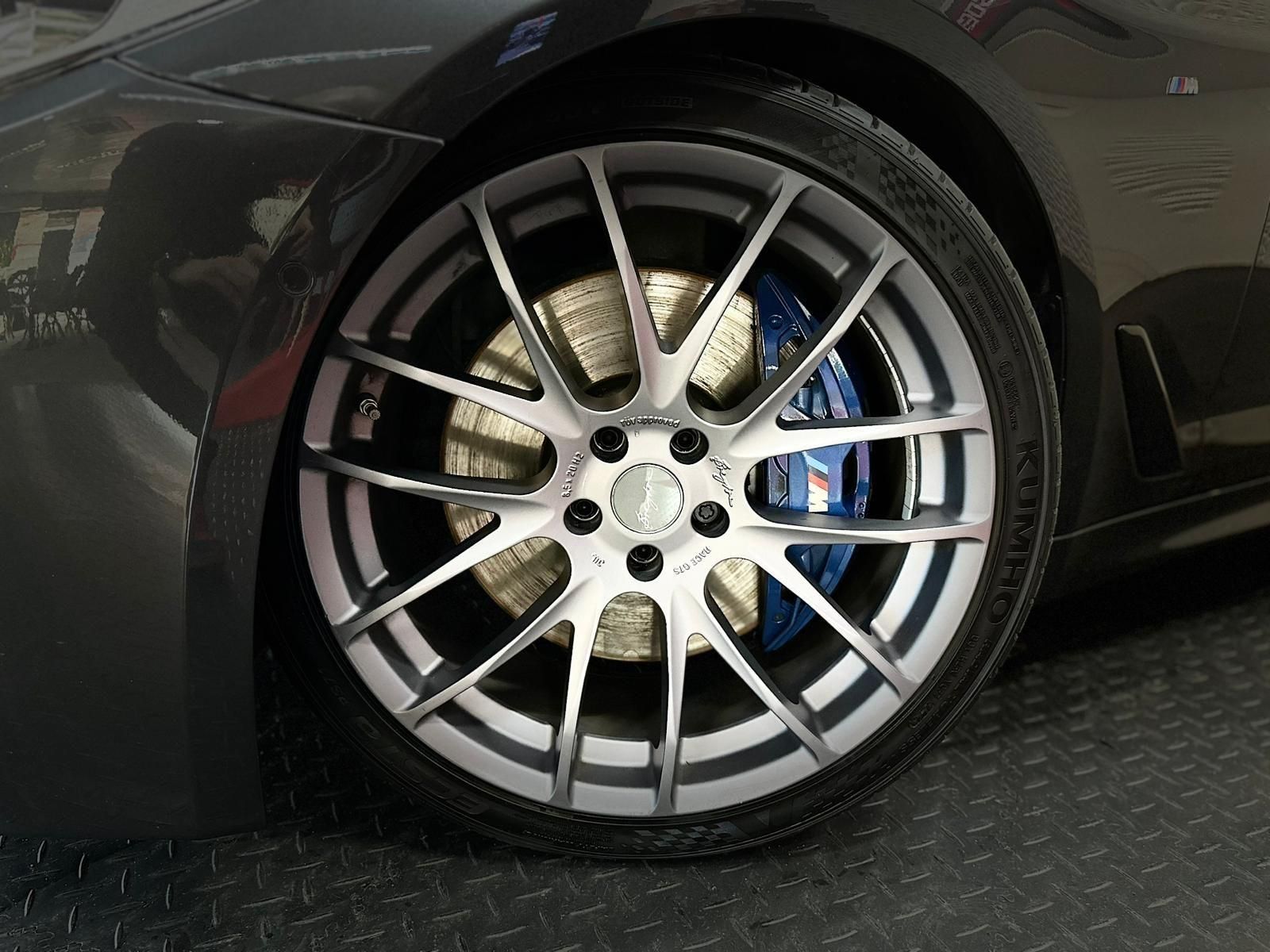 BMW 540d xD M SPORT SHADOW* LED#4xSHZ#PANO#HUD#KEYLE - Image 9