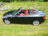 BMW 123d Cabrio - - BMW 123: 123d