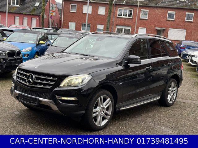 Mercedes-Benz ML 350 CDI BlueTec*XENON*NAVI*KAMERA*EURO6***