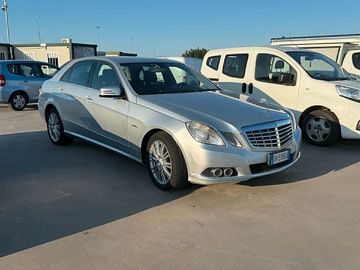 Mercedes E 350 - 7