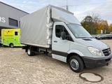 Mercedes-Benz Sprinter II MAXI Pritsche&Plane 519 CDI*Ab. 3.5T