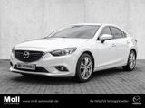 Mazda 6 Sports-Line 2.0 SKYACTIV-G 165 Navi Bose Bi-Xe - Mazda 6 mit Benzin-Antrieb: Limousine