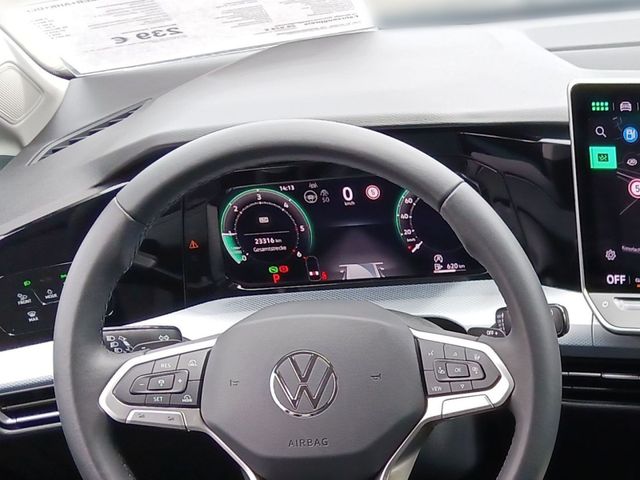 Golf VIII Variant 2.0 TDI DSG GOAL MATREIX LED+K