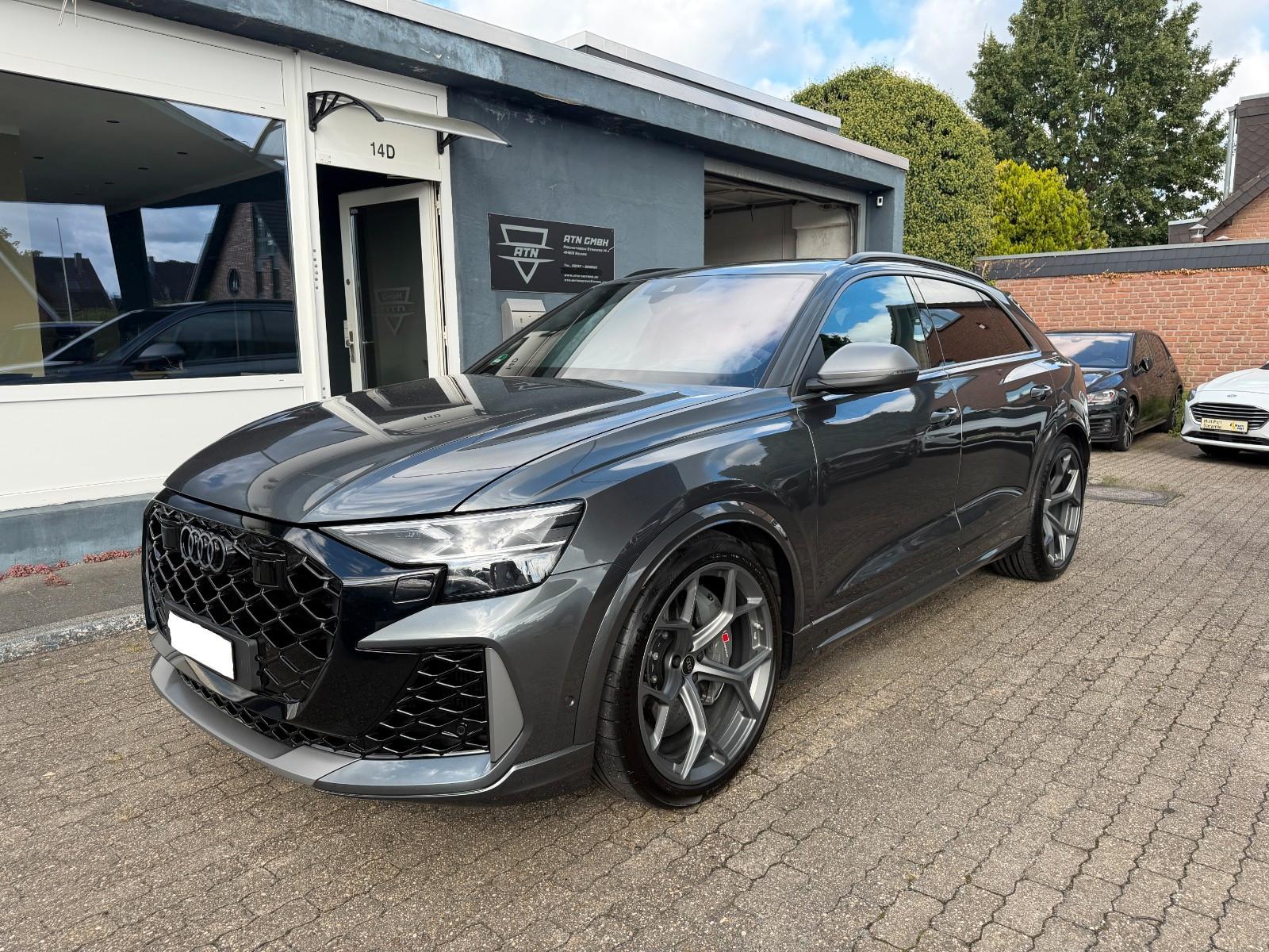 Audi RSQ8 Performance 4.0 TFSI quattro Max Voll