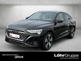 Audi Q8 e-tron Sportback advanced 55 quattro S Line - Audi Q8 e-tron: Sportback Advanced