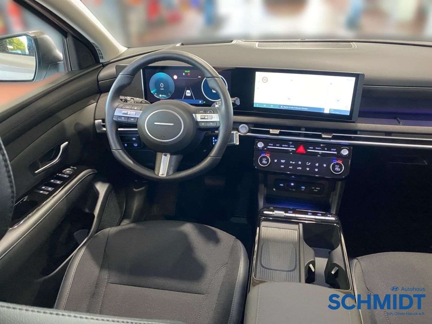 Hyundai Tucson – Bild 10