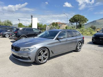 BMW 520 - 4