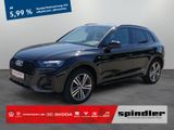 Audi Q5 S line 40 TDI qu Pano Virtual RFK 20" Sound - Audi Q5: Leasing