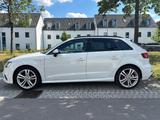 Audi A3 Sportback design 30 TDI S tronic - Audi A3 mit Diesel-Antrieb: Weiß