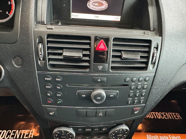 Mercedes-Benz C 200 *Tempo*Navi*Szhz*Pdc*