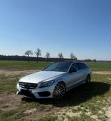 Mercedes-Benz C 220 d T Autom. -