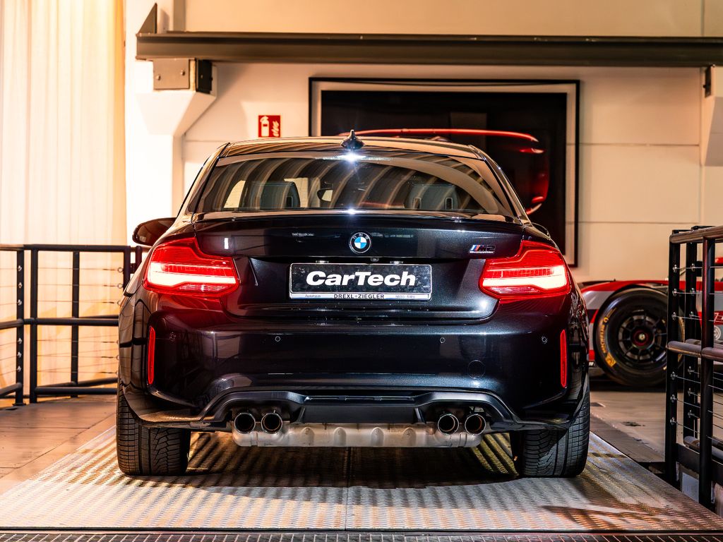 BMW M2 2019