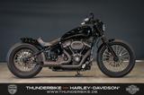 Harley-Davidson Softail FXBB Street Bob  "Street Digger" - HARLEY-DAVIDSON SOFTAIL STREET BOB FXBB