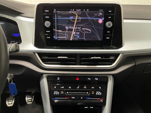 T-Roc Goal 1.0 TSI STANDHZG LED NAVI ACC