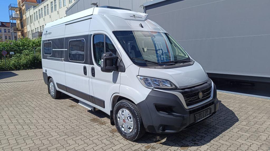 VANTourer 600 D *Autom.*Aufstelld.*