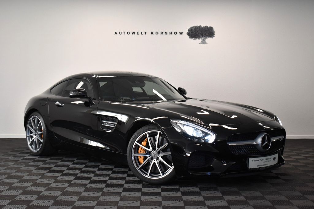 Mercedes-Benz AMG GT S
