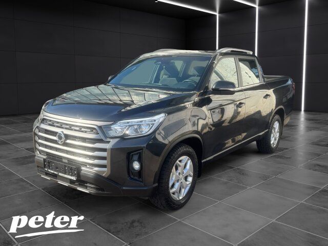 Image of Ssangyong MUSSO