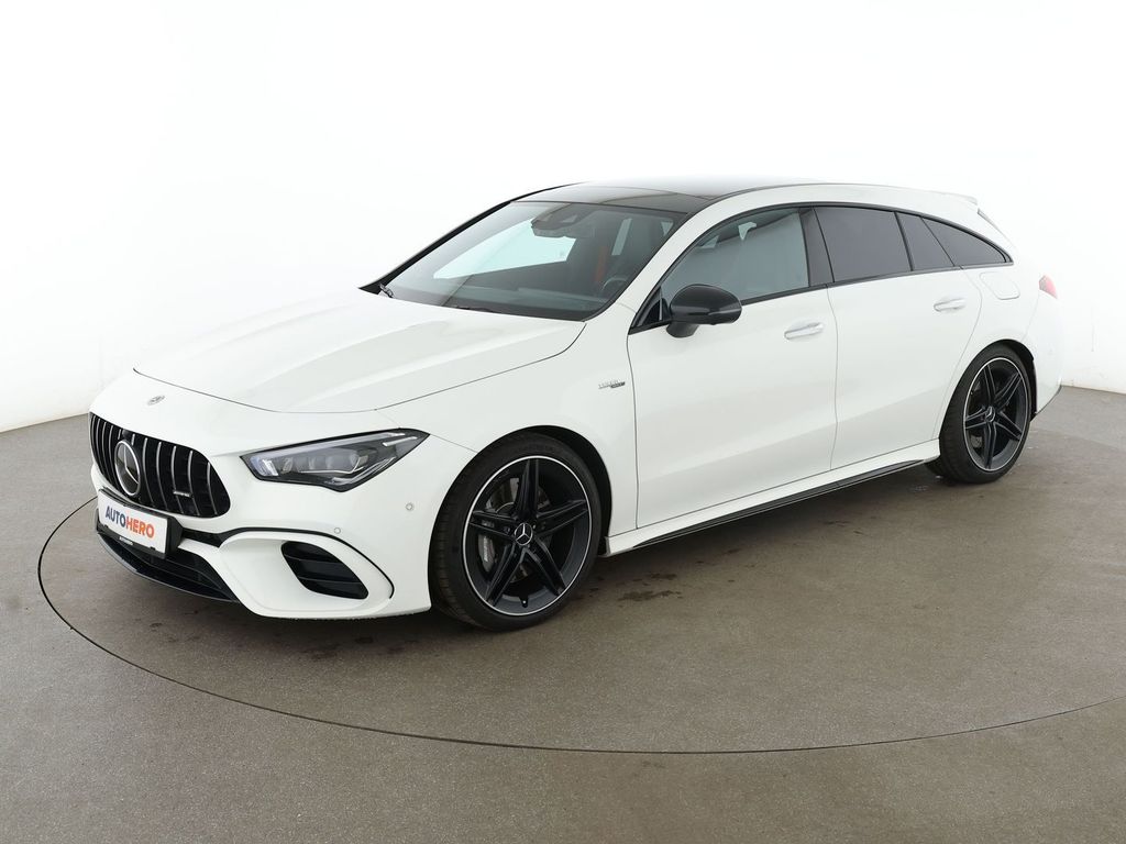 Image of Mercedes-Benz CLA 45 AMG