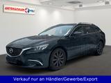 Mazda 6 Kombi Exclusive-Line AWD AAC SHZ Navi PDC AHK - gebrauchte Mazda 6 aus dem Jahr 2015