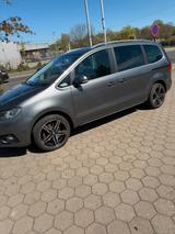 Seat Alhambra 7N | 2.0 TDI 140PS | 7 Sitzer - Seat Alhambra Gebrauchtwagen in Dresden