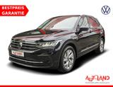 Volkswagen Tiguan 1.5 TSI Active LED Navi Android Apple DAB - Volkswagen Tiguan: Active