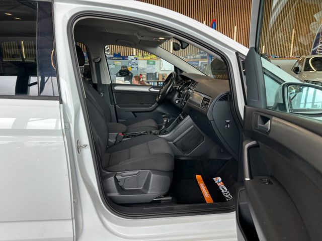 MYAUTOCENTER – Gebraucht- und Jahreswagen mit Werkstattservice in Pfaffenhofen Volkswagen Touran *R-Line*Sport*ACC*NAVI*2-ZONEN*LED*