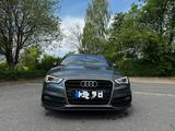 Audi A3 8V 1.8 TFSI ABT 2x SLINE Sportback - Audi A3: Sportback Sline