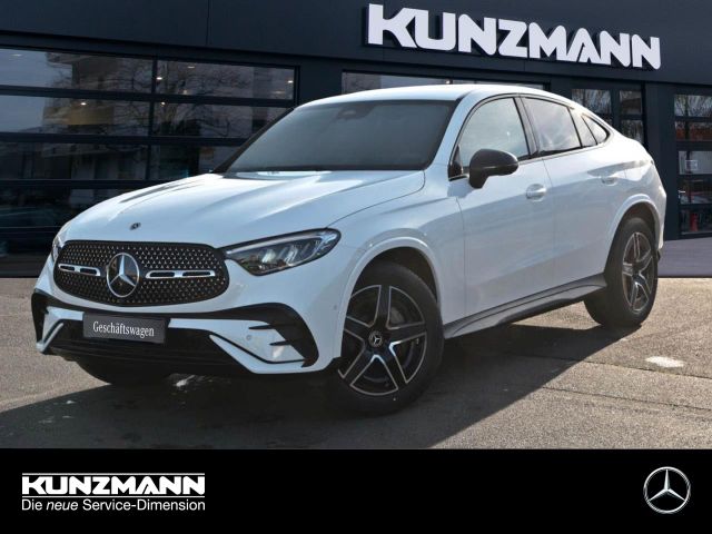 Mercedes-Benz GLC 200 d 4MATIC Coupé AMG Night Distronic Memor