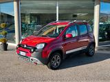 Fiat Panda Cross 4x4 0.9 TwinAir Turbo "GANCIO T - Fiat Panda: Twinair