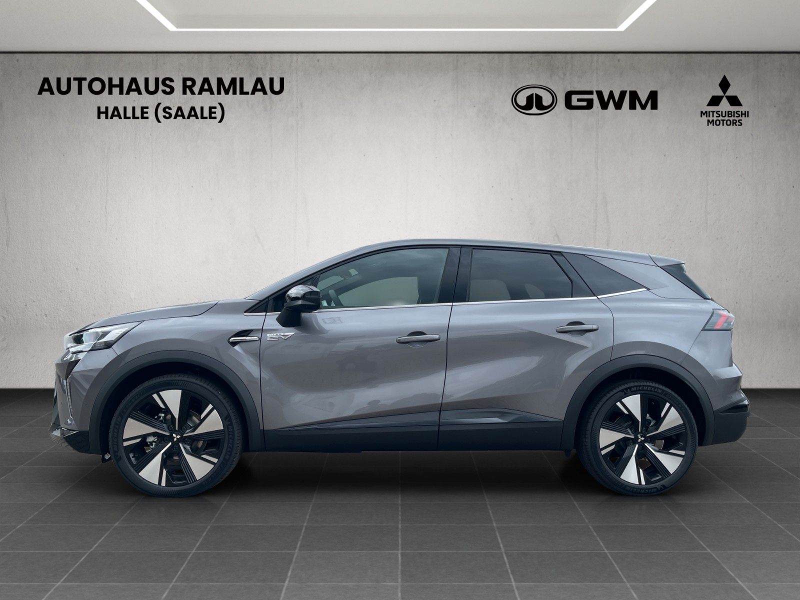Mitsubishi Grandis 1.8 HEV Intro Edition imagem 2
