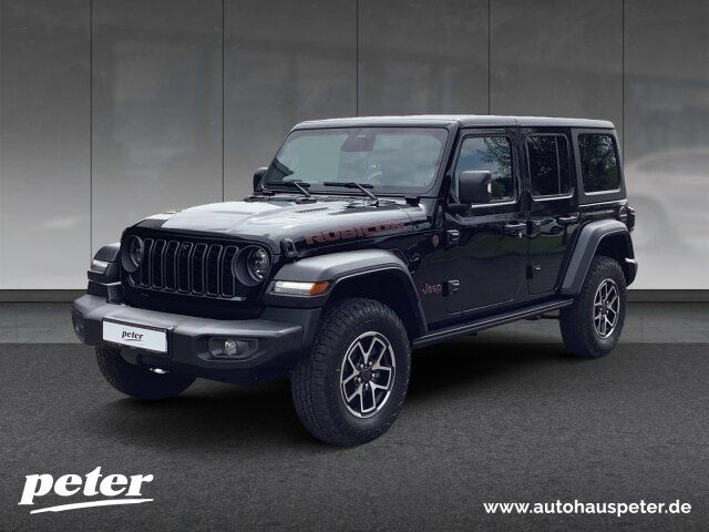 Jeep WRANGLER ICE MY24 Rubicon 2.0l T-GDI 272 PS 4x4