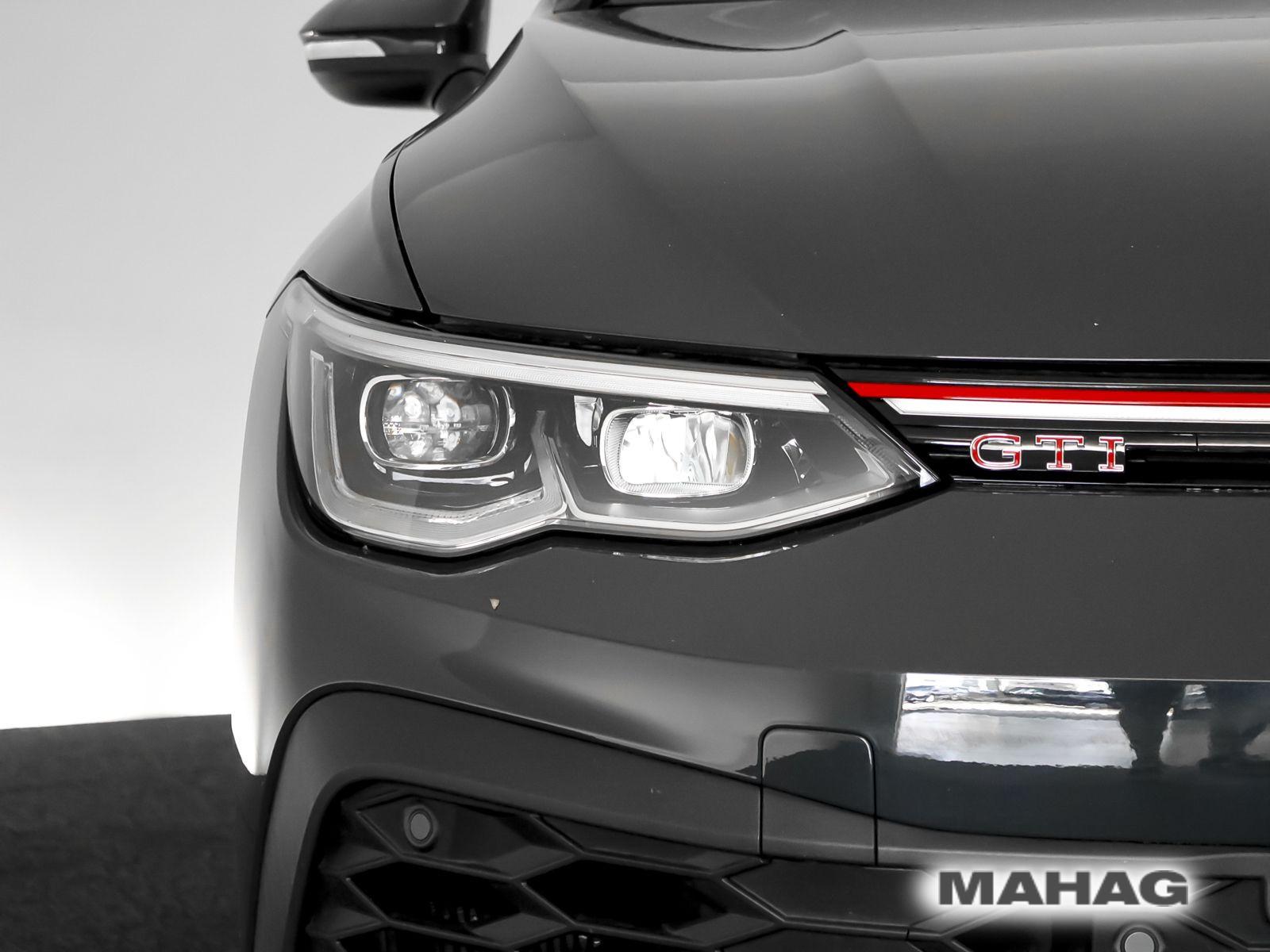 Volkswagen Golf VIII GTI Clubsport 2.0 TSI LED+ Navi ParkPi, миниатюра 9