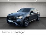 Mercedes-Benz GLC 63 AMG S 4Matic AHK Pano Burmester - gebrauchte Mercedes-Benz GLC 63 AMG aus dem Jahr 2020