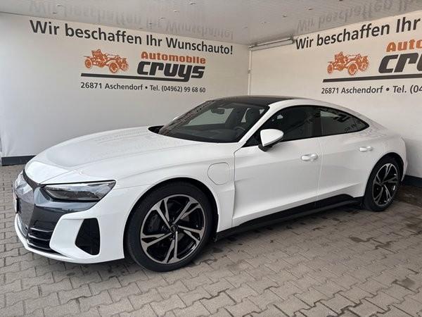 Audi e-tron GT basis quattro - Garantie bis 12-2028 -
