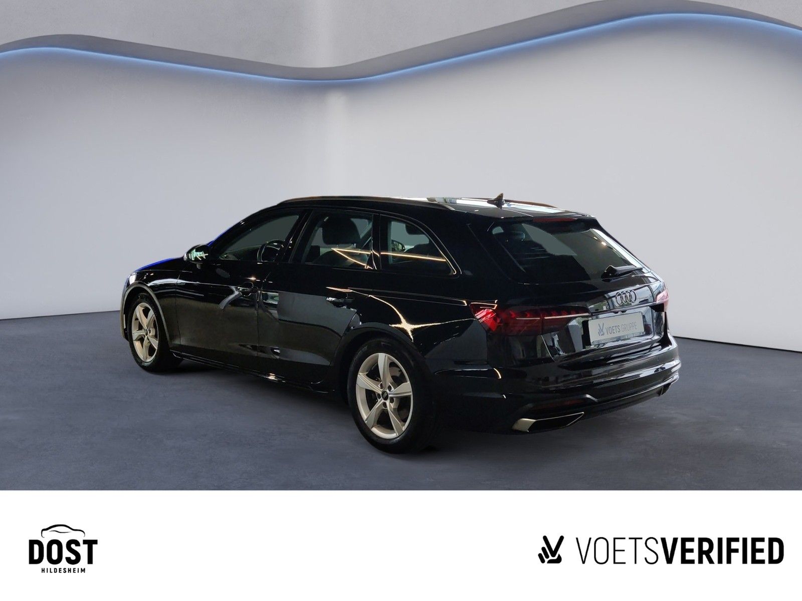 Audi A4 - Bild 4