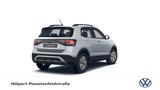 Volkswagen T-Cross 1.5 LIFE CAM ACC CARPLAY ALU SITZHEIZUNG - : Zentralverriegelung, mit Klimaanlage