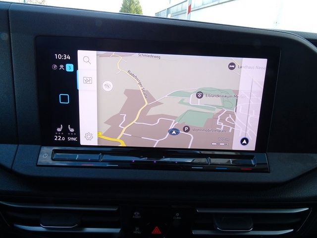 Caddy Maxi 2.0 TDI DSG Life - Navi / AHZV