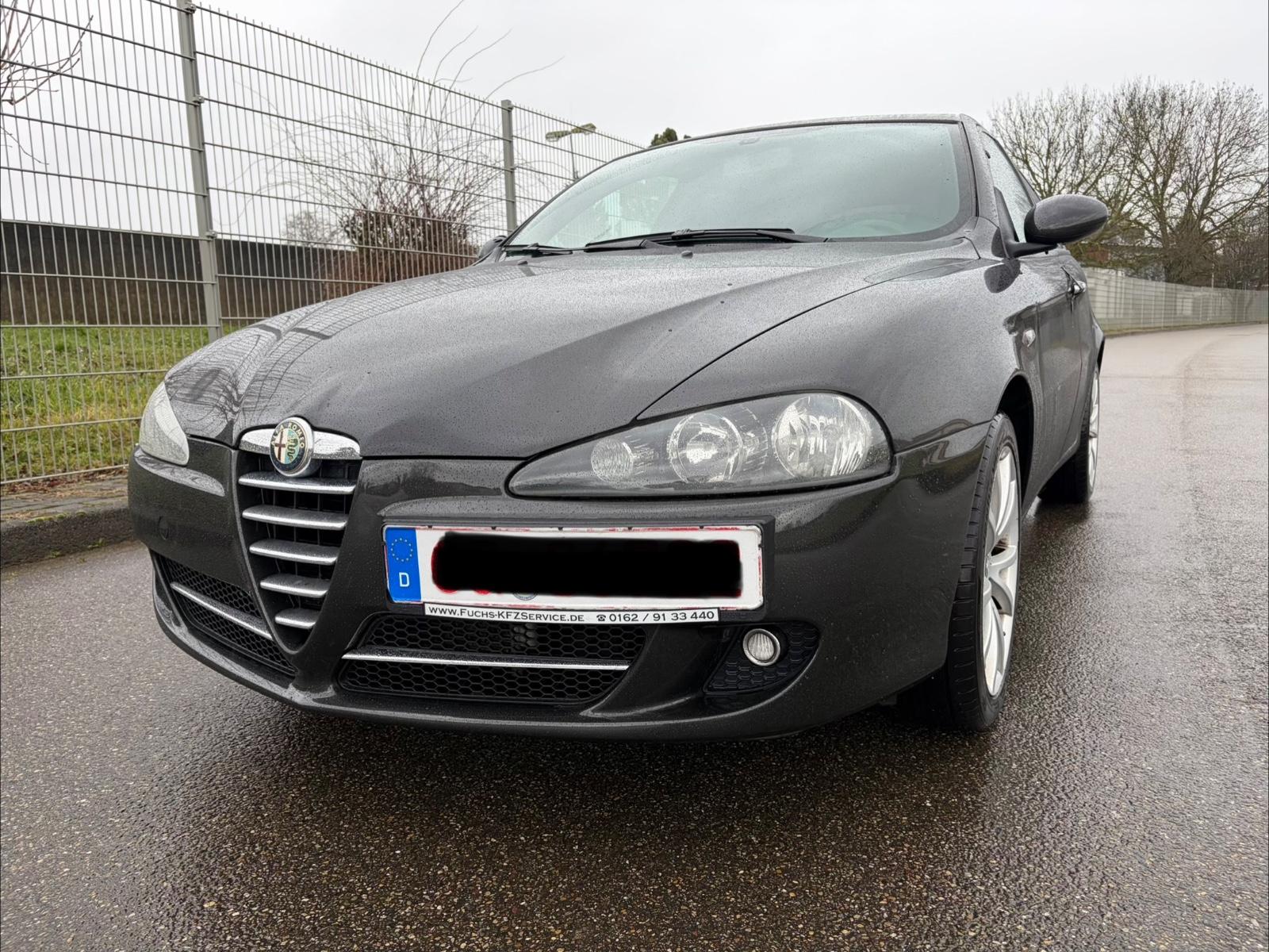 Alfa Romeo 147 1.6 16V TwinSpark, Original TI, TÜV 05/27