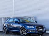 Audi A3 Sportb.2.0 TDI quat.*NAVI*SHZ*MAGNETIC-RIDE* - Audi A3 aus 2010 mit Diesel-Antrieb
