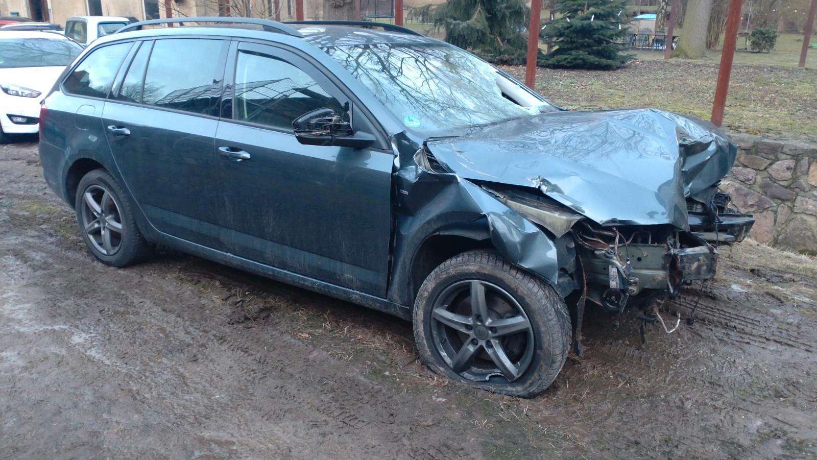 Skoda Octavia Combi Joy