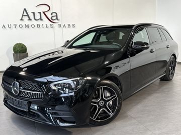 Mercedes E 300 - 1