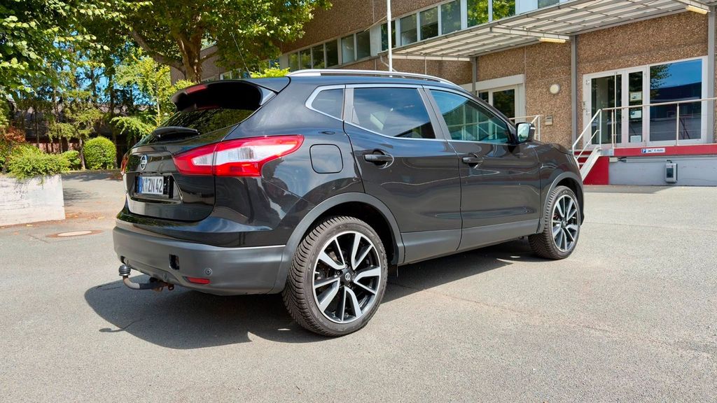 Image of Nissan Qashqai