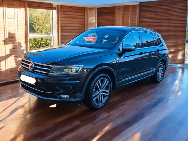 Volkswagen Tiguan Allspace Highline 4Motion, AHK, dig. Cp