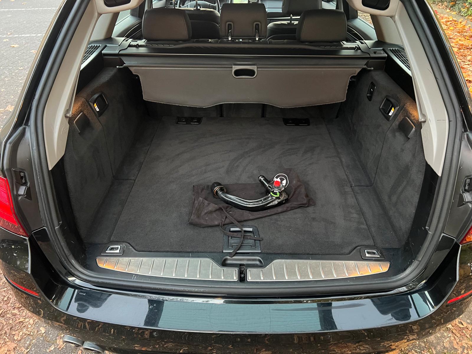 BMW 530 2013 — photo 21